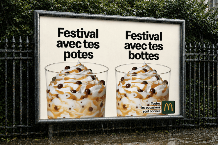TBWA\Paris signe la nouvelle campagne de McDonald’s