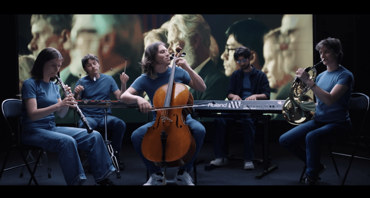 Webedia-Elephant dévoile son nouveau film groupe