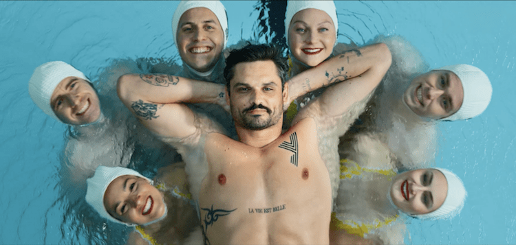 Yomoni lance sa nouvelle campagne « Le Ballet » avec Florent Manaudou