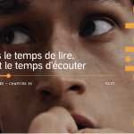 Audible déploie sa nouvelle campagne
