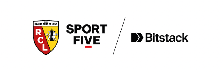 Bitstack devient partenaire premium du RC Lens pour la saison 2026/2027