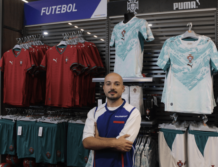 INTERSPORT s&rsquo;implante au Portugal