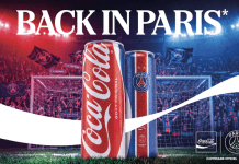 Le Paris Saint-Germain et Coca-Cola France signent un partenariat mondial jusqu’en 2029