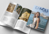 Le magazine EnVols Air France dévoile une nouvelle maquette