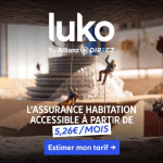 Luko by Allianz Direct dévoile sa campagne «La tête dans les cartons»