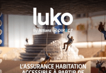Luko by Allianz Direct dévoile sa campagne «La tête dans les cartons»