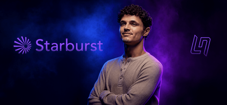Starburst nomme Lando Norris, champion du monde de F1 2025, ambassadeur de la marque