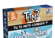 TTMC s’associe à Bouygues Telecom pour lancer TTMC Reconnectés, le jeu qui ouvre le dialogue sur le numérique en famille