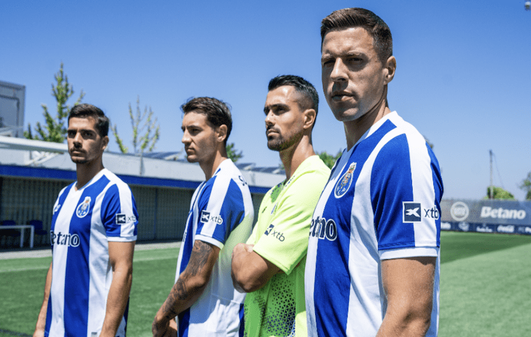XTB devient Partenaire d&rsquo;Investissement Officiel du FC Porto jusqu&rsquo;à la saison 2028/2029