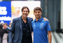 etoro renforce sa présence en Formule 1 avec un partenariat avec Pierre Gasly