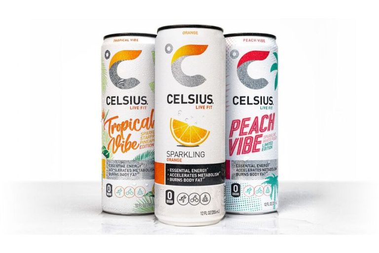 CELSIUS devient la boisson énergisante officielle partenaire des ATHX Games 