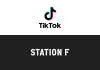 TikTok et STATION F annoncent la création à Paris d’un incubateur dédié à l’innovation dans le domaine de la sécurité en ligne