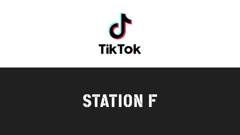 TikTok et STATION F annoncent la création à Paris d’un incubateur dédié à l’innovation dans le domaine de la sécurité en ligne 