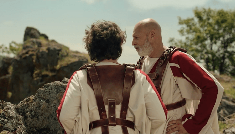 Aésio Mutuelle et Hungry and Foolish poursuivent la saga de l&rsquo;agora avec Eric Judor