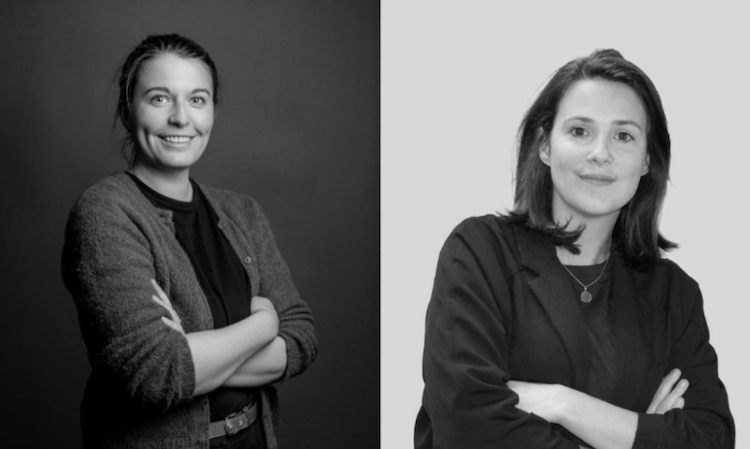 Alice Rinder et Coline De s c amps-D e che l e t t e nommées à la direction générale de Publicis LMA 