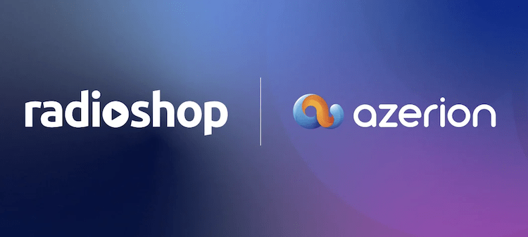 Azerion accélère sur l’audio in-store et signe un partenariat stratégique avec Radioshop 