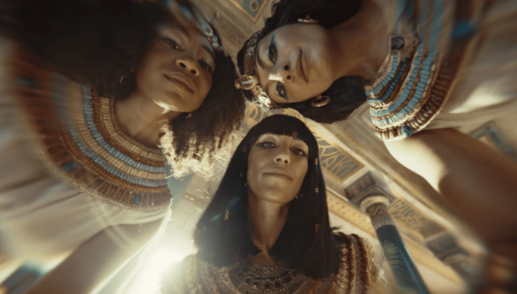 BETC signe le nouveau film de HUMANKIND II