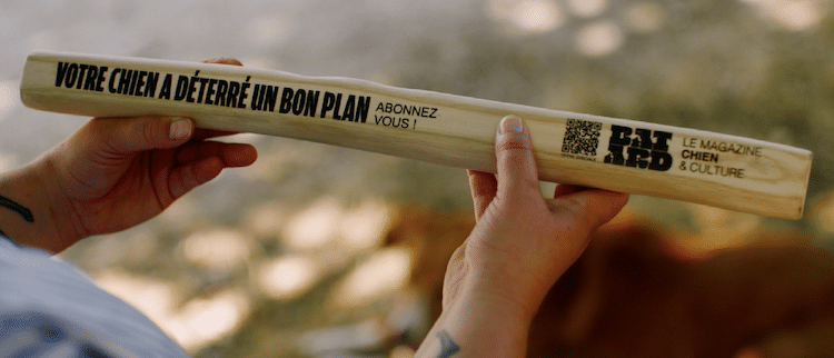 Bâtard Magazine déploie une nouvelle activation avec Weber Shandwick Paris 