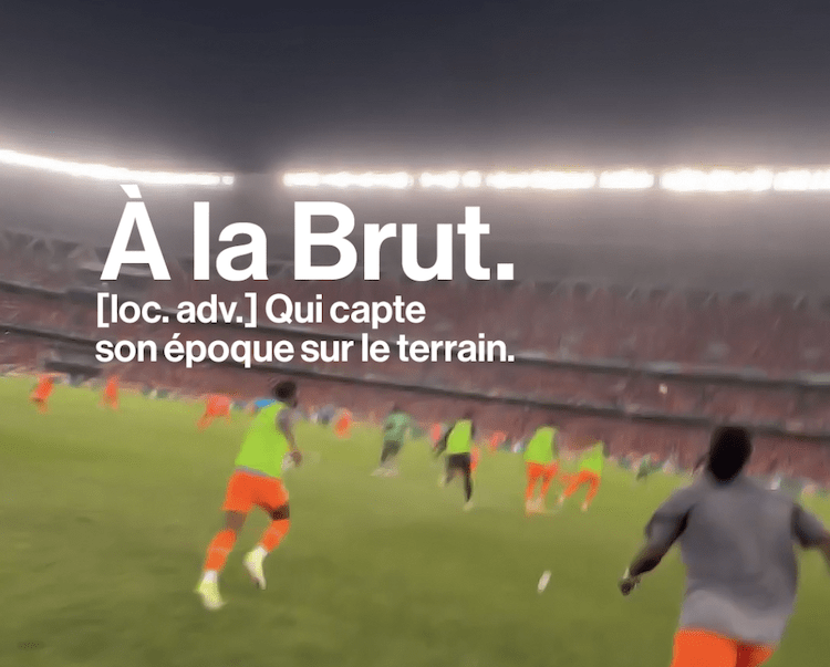 Brut. célèbre ses 10 ans avec « À la Brut. »