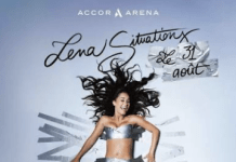 Léna Situations : 20.000 fans à Bercy pour tourner la page de ses vlogs