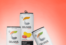 CELSIUS devient la boisson énergisante officielle partenaire des ATHX Games