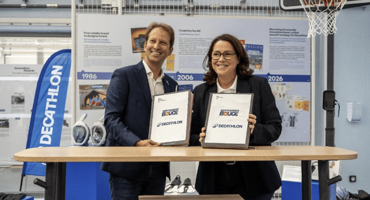 DECATHLON s’associe à « Septembre Bouge » en tant que partenaire officiel