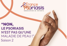 France Psoriasis change d’identité
