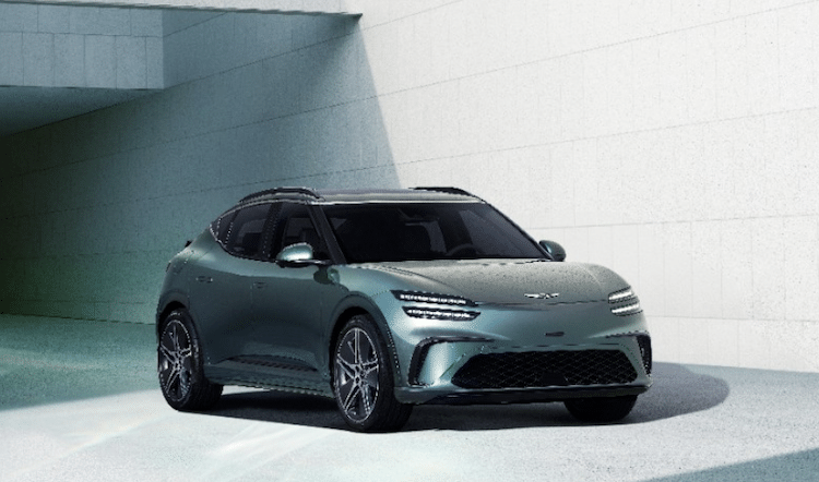 Genesis lance sa nouvelle expérience 