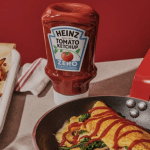 Heinz lance sa nouvelle gamme Tomato Ketchup Zéro