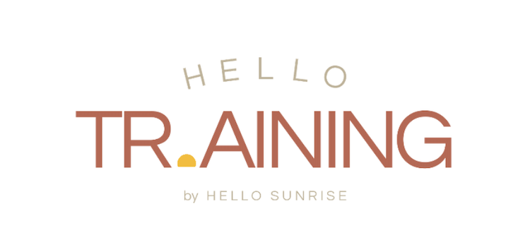 Hello SunRise et le journaliste Sébastien Couasnon lancent Hello Training 