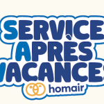 Homair s’attaque à la charge mentale du retour de vacances avec son «Service Après-Vacances»