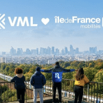 IDF Mobilité choisit VML