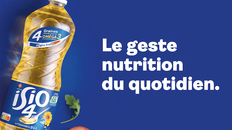 ISIO 4 déploie sa nouvelle campagne avec Romance 