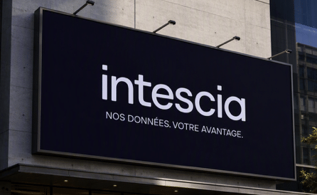Intescia dévoile sa nouvelle identité de marque 