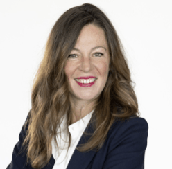 Jennifer Cuillandre nommée Directrice commerciale de Radio France Publicité