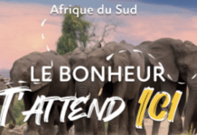 L’Office de Tourisme de l’Afrique du Sud lance sa nouvelle campagne