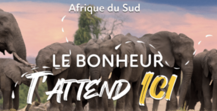 L’Office de Tourisme de l’Afrique du Sud lance sa nouvelle campagne 