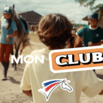 La Fédération Française d’Équitation lance sa nouvelle campagne de recrutement nationale avec Notchup, R2 et ideactif