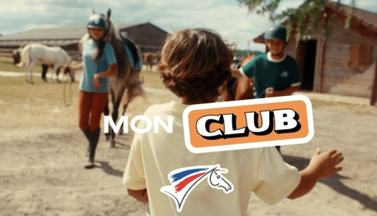 La Fédération Française d&rsquo;Équitation lance sa nouvelle campagne de recrutement nationale avec Notchup, R2 et ideactif