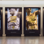 La Frime et La Daronne signent la campagne Gold’s Gym pour son arrivée à Paris