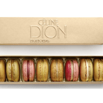La Maison Pierre Hermé Paris célèbre le retour de Céline Dion