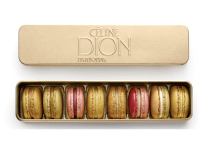La Maison Pierre Hermé Paris célèbre le retour de Céline Dion