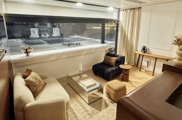 La Redoute Business devient le Fournisseur Officiel de la Plenitude Arena