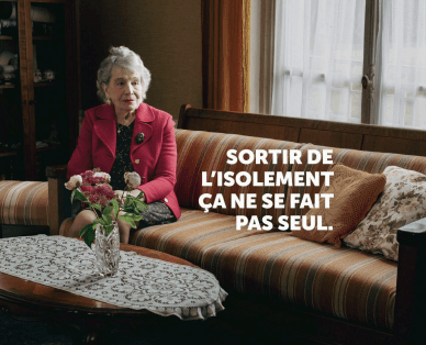 La Société de Saint-Vincent-de-Paul déploie sa nouvelle campagne