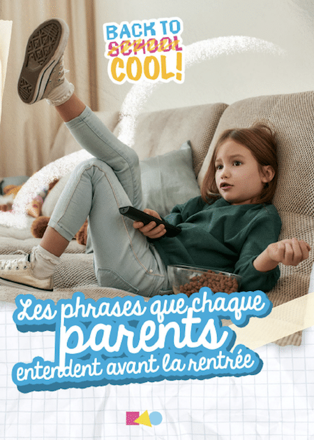 La rentrée est « Back to Cool » avec PediaKid et Conceptory