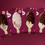 Landor replace le désir au coeur des packagings des bâtonnets Häagen-Dazs
