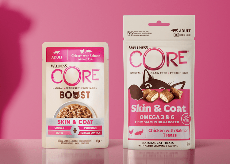 Logic Design accompagne Wellness Core