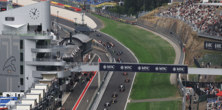 MSC Croisières partenaire titre de trois Grands Prix du Championnat du monde de Formule 1 FIA en 2027