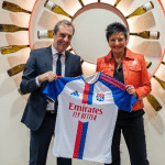 Maison Nicolas s’associe à l’Olympique Lyonnais