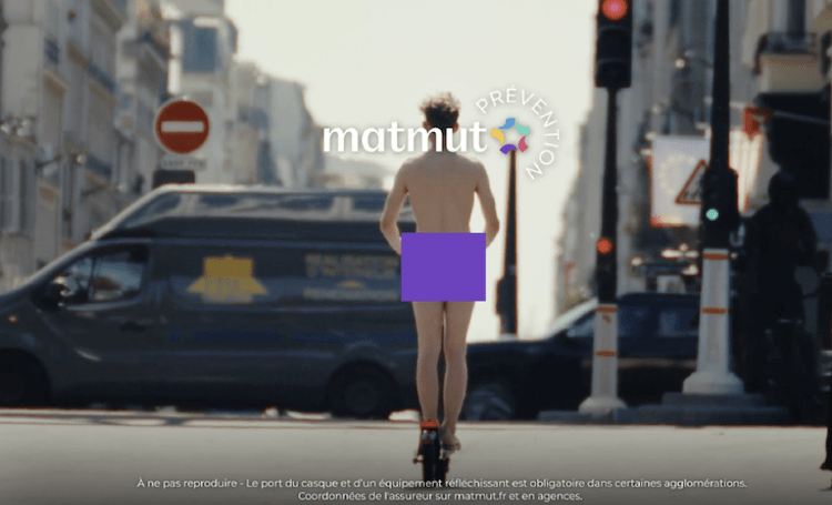 Matmut déploie sa nouvelle campagne avec Saatchi & Saatchi France